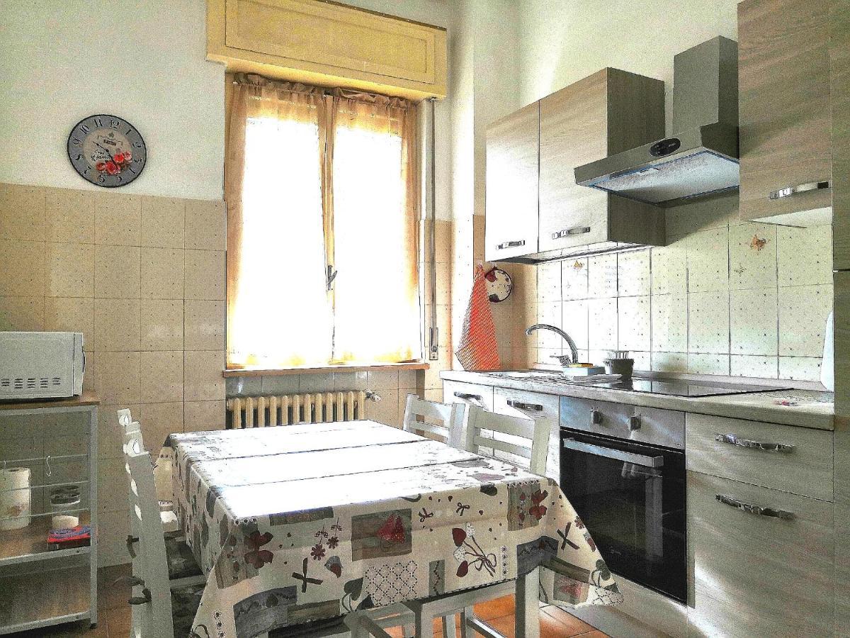 Novara Suite Bagian luar foto